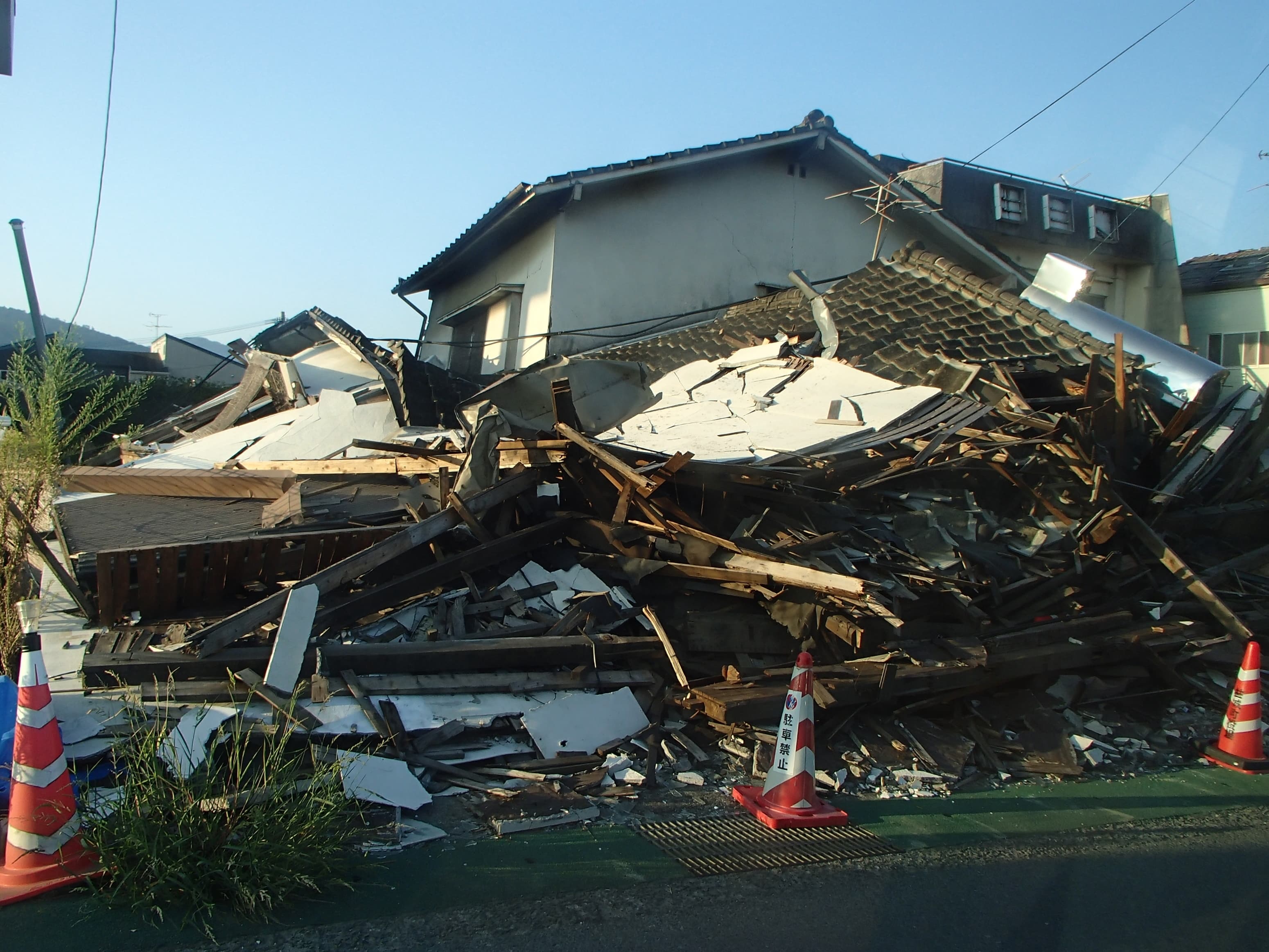 千葉県でマグニチュード5.5の地震、29日未明に発生