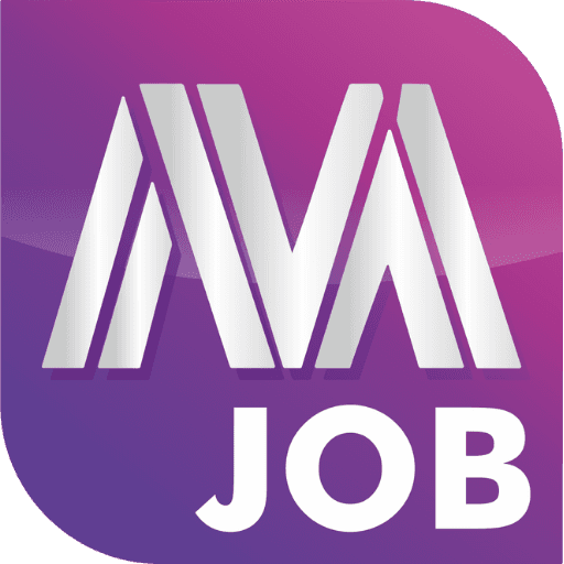 Maha Job logo